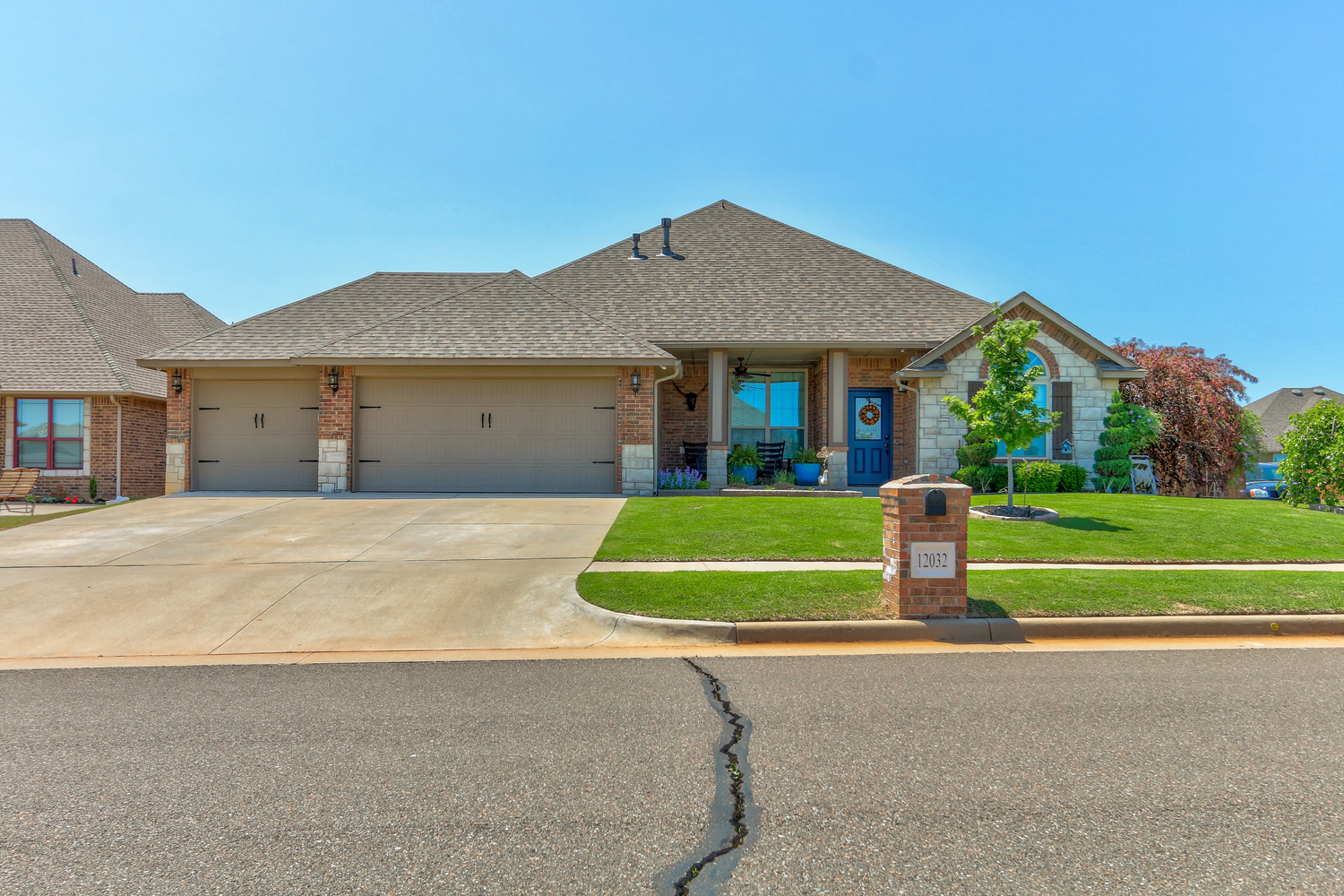 12032 NW 138th St Piedmont, OK 73078 Nested Tours